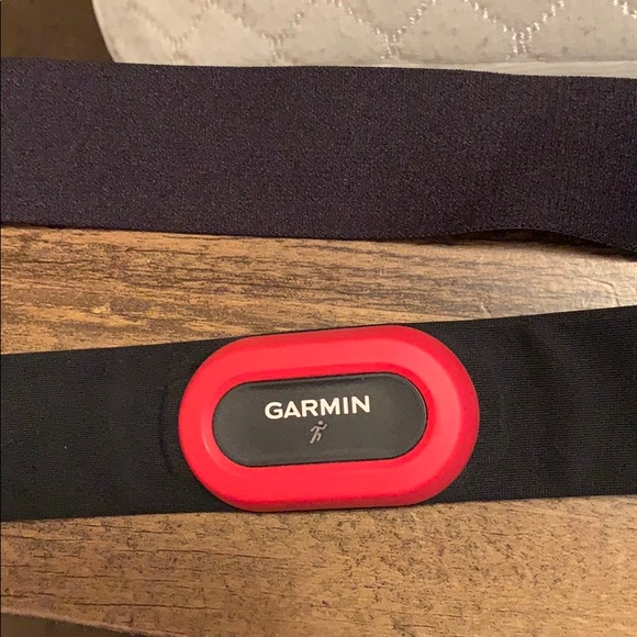 GARMIN HEART RATE MONITOR RUNNING BAND - Picture 2 of 2